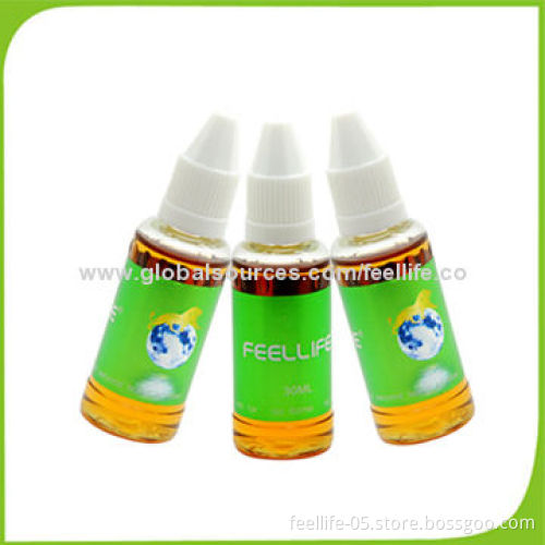 E Shisha Liquid, Grape Mint Flavor, Refills E-cigarette and Hookah